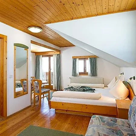 Sattleggers Alpenhof & Feriensternwarte 호텔 3*