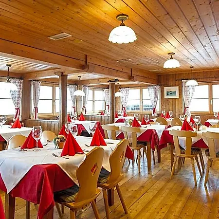 Sattleggers Alpenhof & Feriensternwarte 호텔 3*