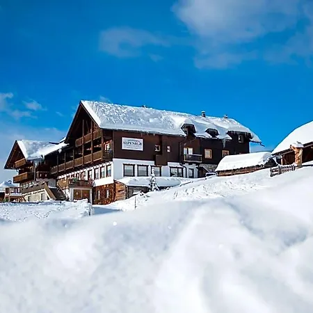 호텔 Sattleggers Alpenhof & Feriensternwarte
