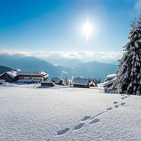Sattleggers Alpenhof & Feriensternwarte 호텔 그레이펜버그