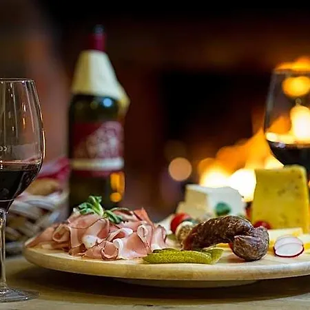 호텔 Sattleggers Alpenhof & Feriensternwarte