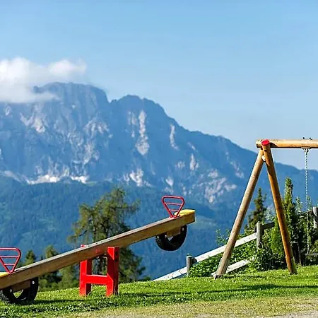 호텔 Sattleggers Alpenhof & Feriensternwarte