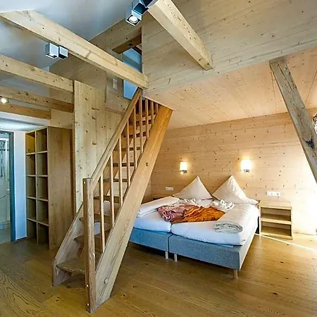 Sattleggers Alpenhof & Feriensternwarte 호텔