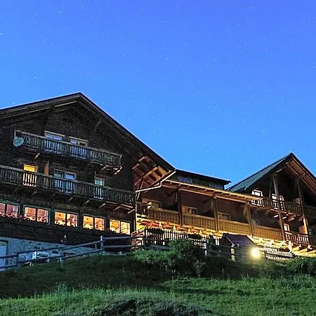 Sattleggers Alpenhof & Feriensternwarte 3*