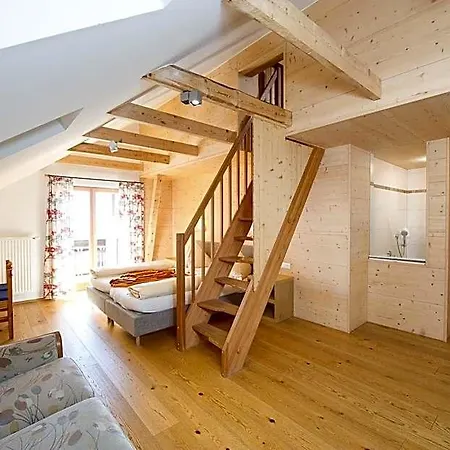 Sattleggers Alpenhof & Feriensternwarte 3*