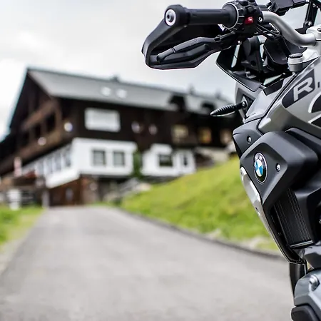 Sattleggers Alpenhof & Feriensternwarte ホテル