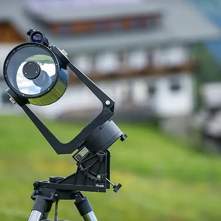 ホテル Sattleggers Alpenhof & Feriensternwarte グライフェンブルク