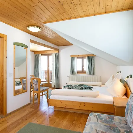 Sattleggers Alpenhof & Feriensternwarte 호텔 3*