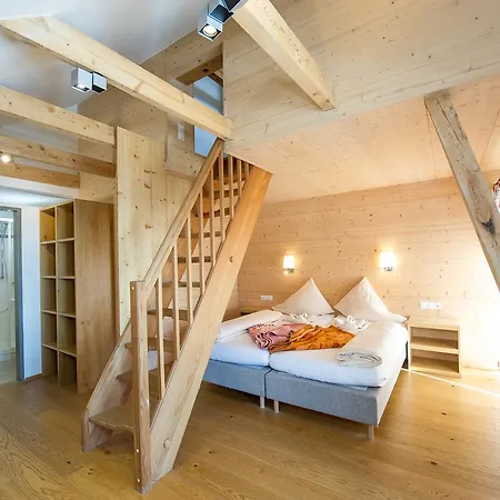 Sattleggers Alpenhof & Feriensternwarte ホテル