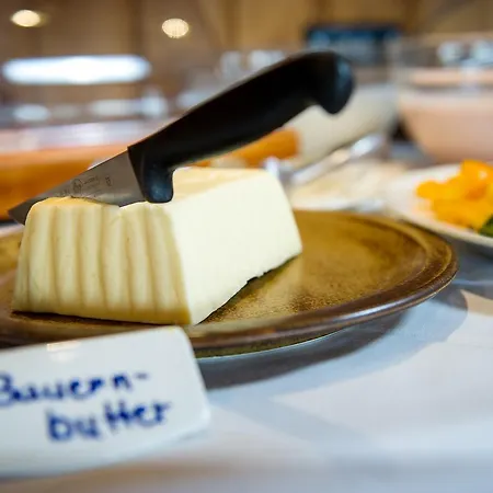 فندق Sattleggers Alpenhof & Feriensternwarte غرايفينبورغ