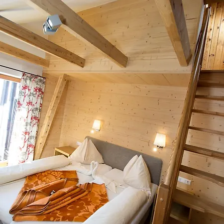 Sattleggers Alpenhof & Feriensternwarte فندق