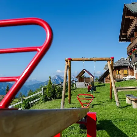 Sattleggers Alpenhof & Feriensternwarte 3*