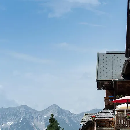 Sattleggers Alpenhof & Feriensternwarte グライフェンブルク