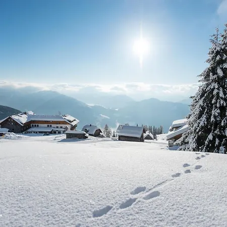 ホテル Sattleggers Alpenhof & Feriensternwarte グライフェンブルク