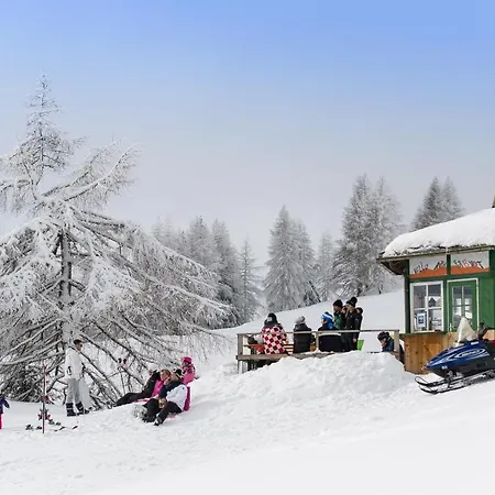 Sattleggers Alpenhof & Feriensternwarte Greifenburg