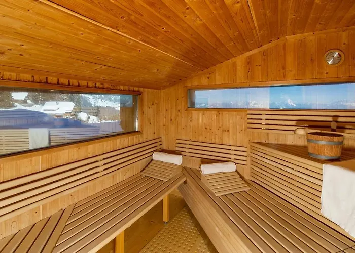 Sattleggers Alpenhof & Feriensternwarte