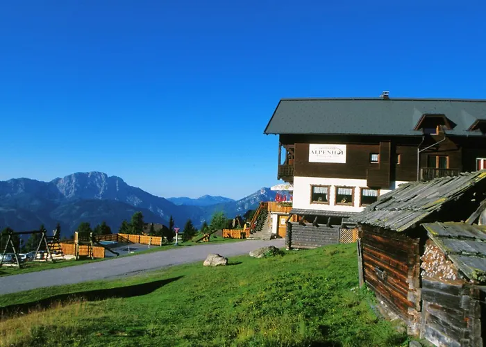Sattleggers Alpenhof & Feriensternwarte