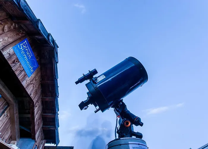 Sattleggers Alpenhof & Feriensternwarte 3*