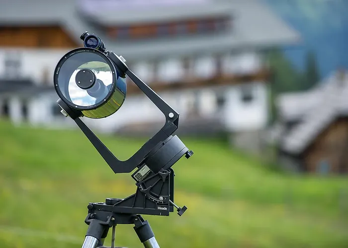 Hotel Sattleggers Alpenhof & Feriensternwarte Greifenburg