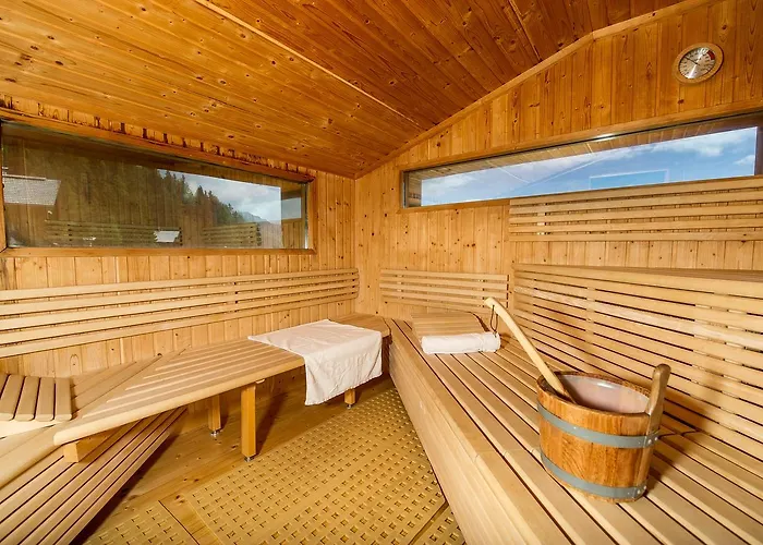 Sattleggers Alpenhof & Feriensternwarte 3* Greifenburg