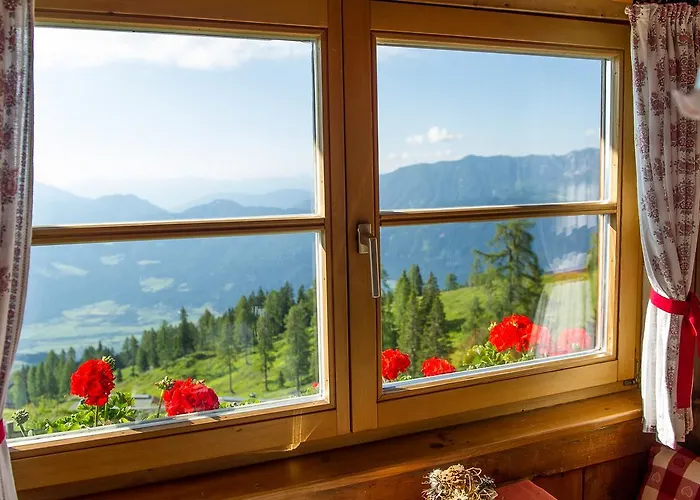 Sattleggers Alpenhof & Feriensternwarte