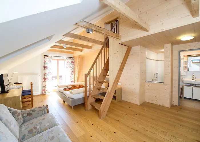 Hotel Sattleggers Alpenhof & Feriensternwarte