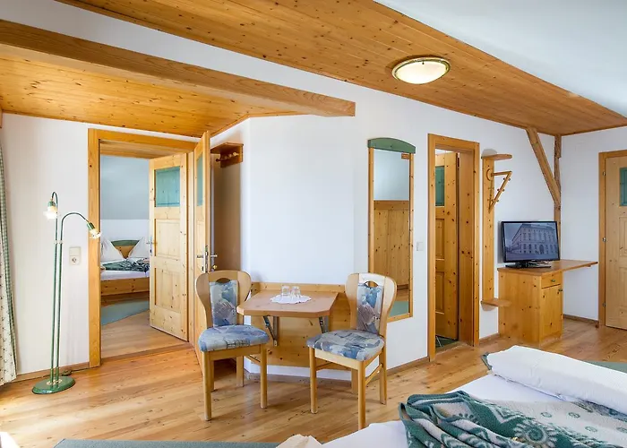 Sattleggers Alpenhof&feriensternwarte Greifenburg