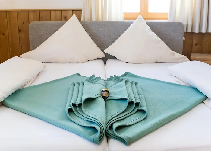 Sattleggers Alpenhof&feriensternwarte Hotel