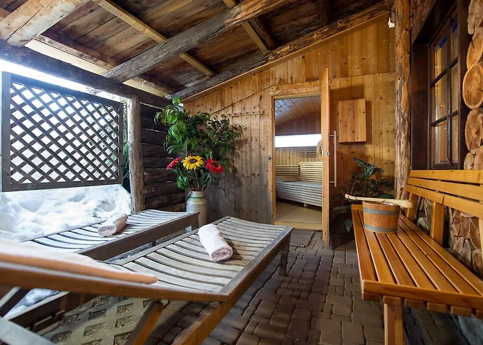 Hotel Sattleggers Alpenhof & Feriensternwarte Greifenburg