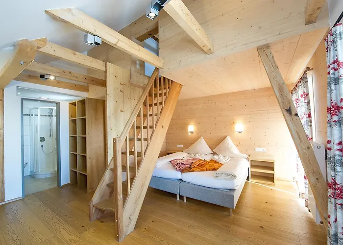 Sattleggers Alpenhof & Feriensternwarte Hotel