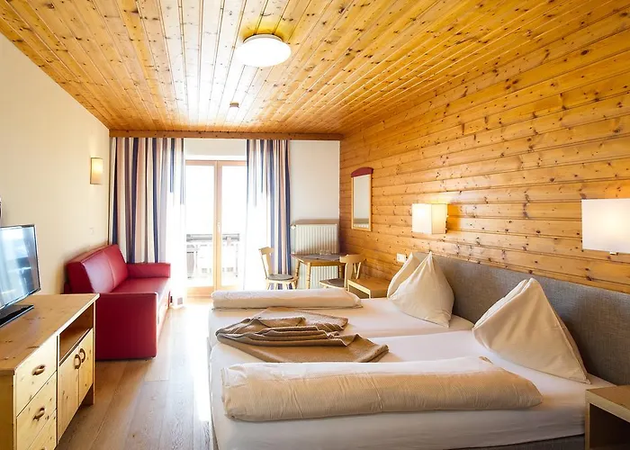 Sattleggers Alpenhof & Feriensternwarte 3* Greifenburg