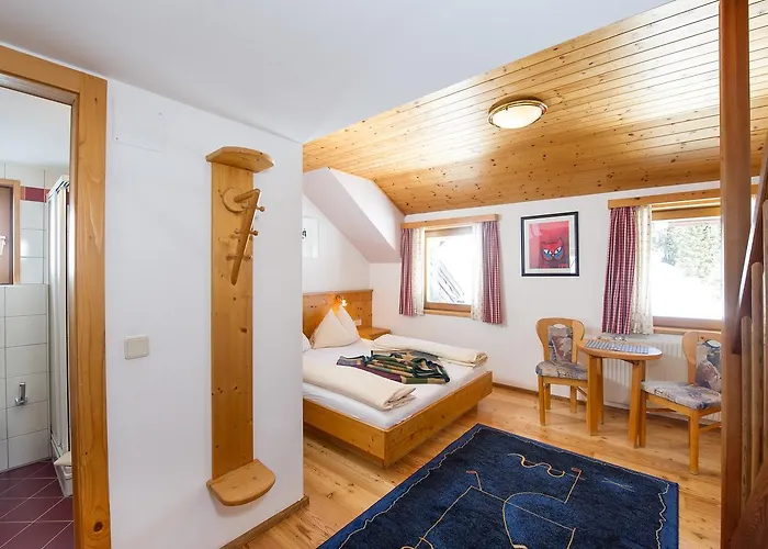 Sattleggers Alpenhof & Feriensternwarte 3*