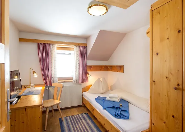 Hotel Sattleggers Alpenhof & Feriensternwarte