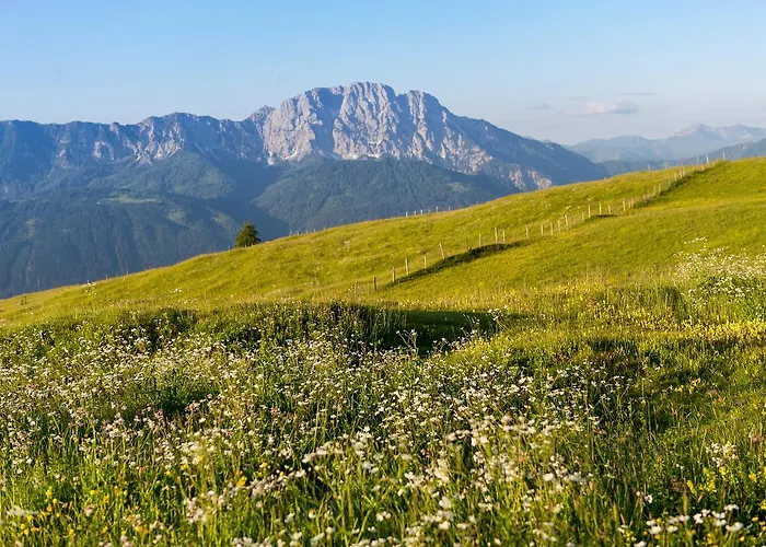 Sattleggers Alpenhof & Feriensternwarte 3* Greifenburg