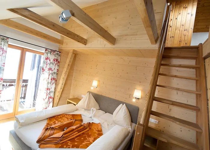 Sattleggers Alpenhof & Feriensternwarte Hotel