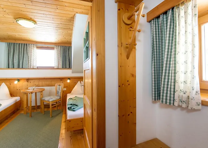 Hotel Sattleggers Alpenhof & Feriensternwarte 3*