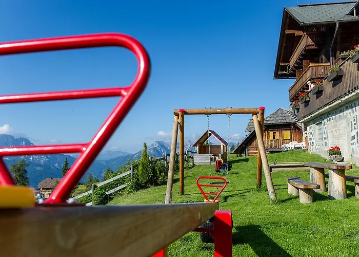 Sattleggers Alpenhof & Feriensternwarte 3*