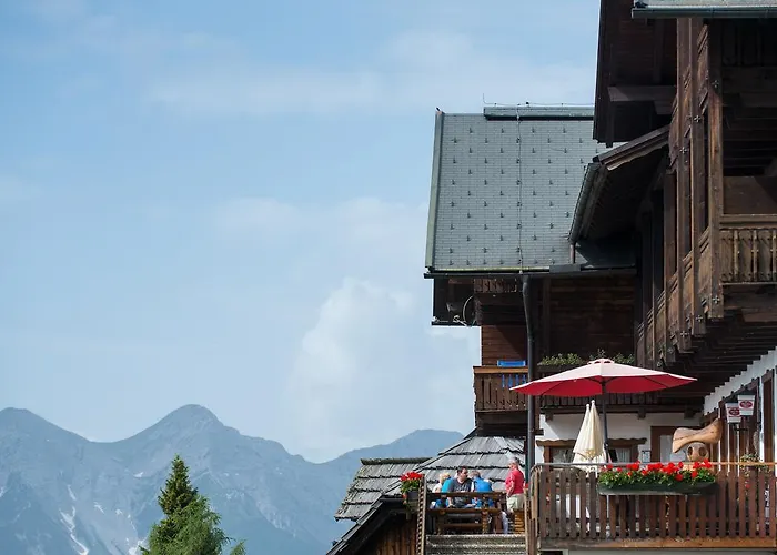 Sattleggers Alpenhof & Feriensternwarte