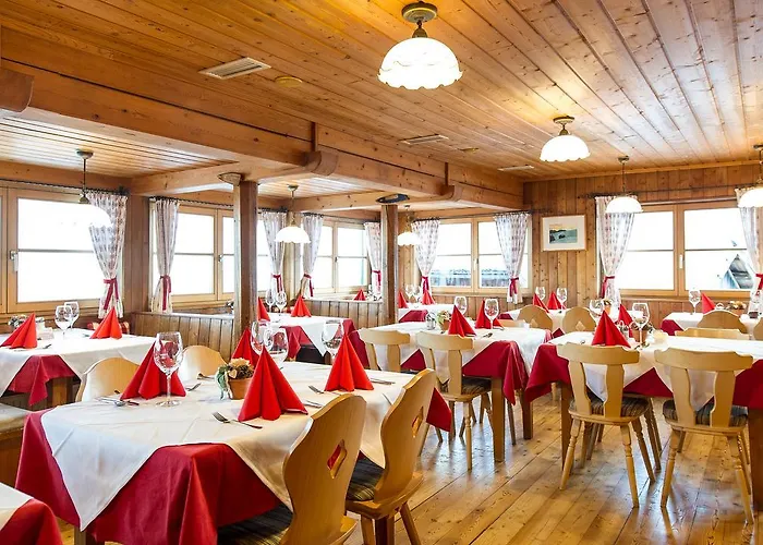 Sattleggers Alpenhof & Feriensternwarte Hotel 3*