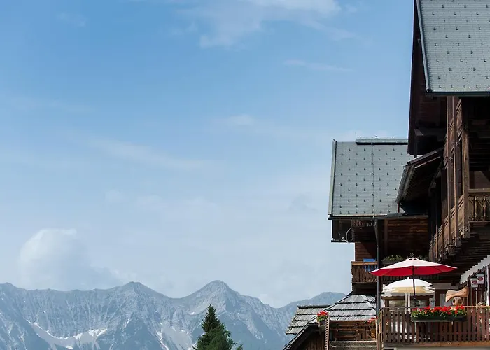 Sattleggers Alpenhof&feriensternwarte Greifenburg