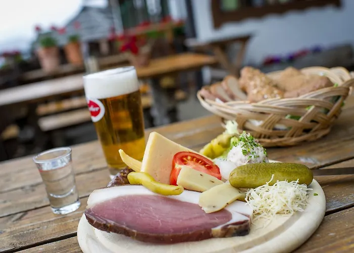 Sattleggers Alpenhof & Feriensternwarte Hotel Greifenburg