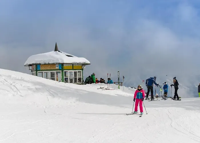 Hotel Sattleggers Alpenhof&feriensternwarte