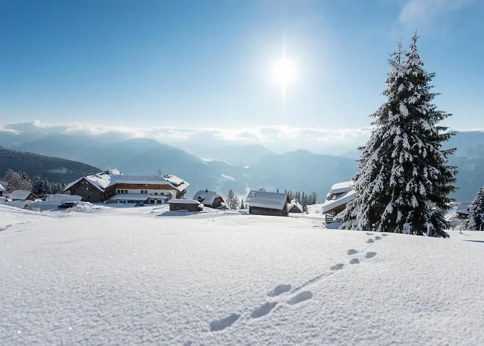 Hotel Sattleggers Alpenhof & Feriensternwarte Greifenburg