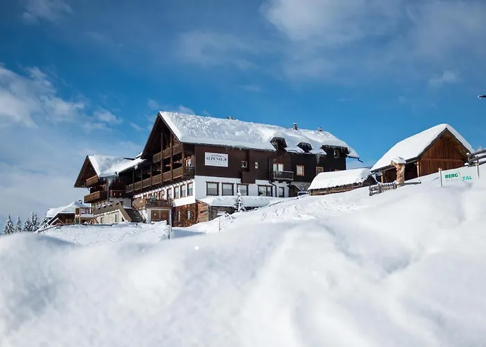 Sattleggers Alpenhof & Feriensternwarte Hotel 3*