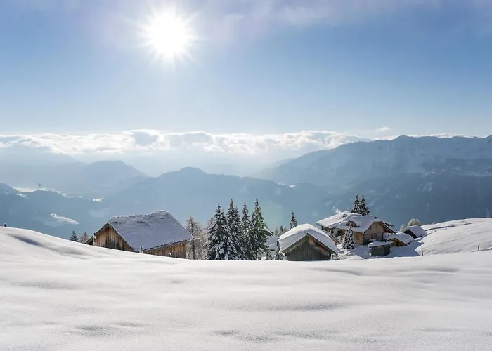 Sattleggers Alpenhof & Feriensternwarte