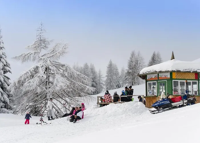 Sattleggers Alpenhof & Feriensternwarte Greifenburg